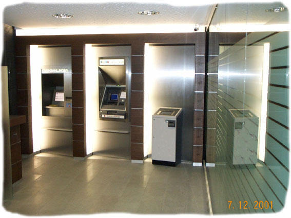 Bankfoyer