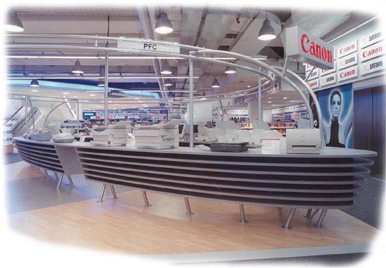 Canon von der Seite klein