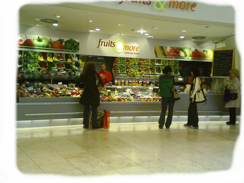 Fruechte Oase Limbecker Platz Essen