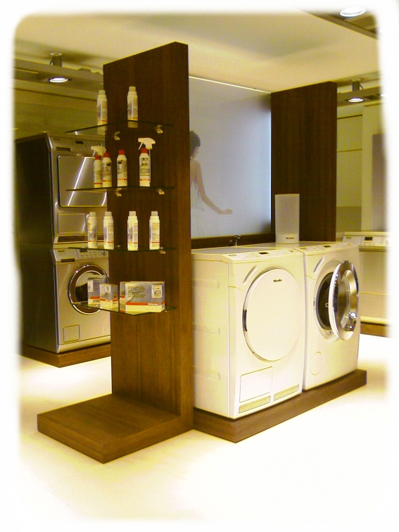 Miele Paris Waesche