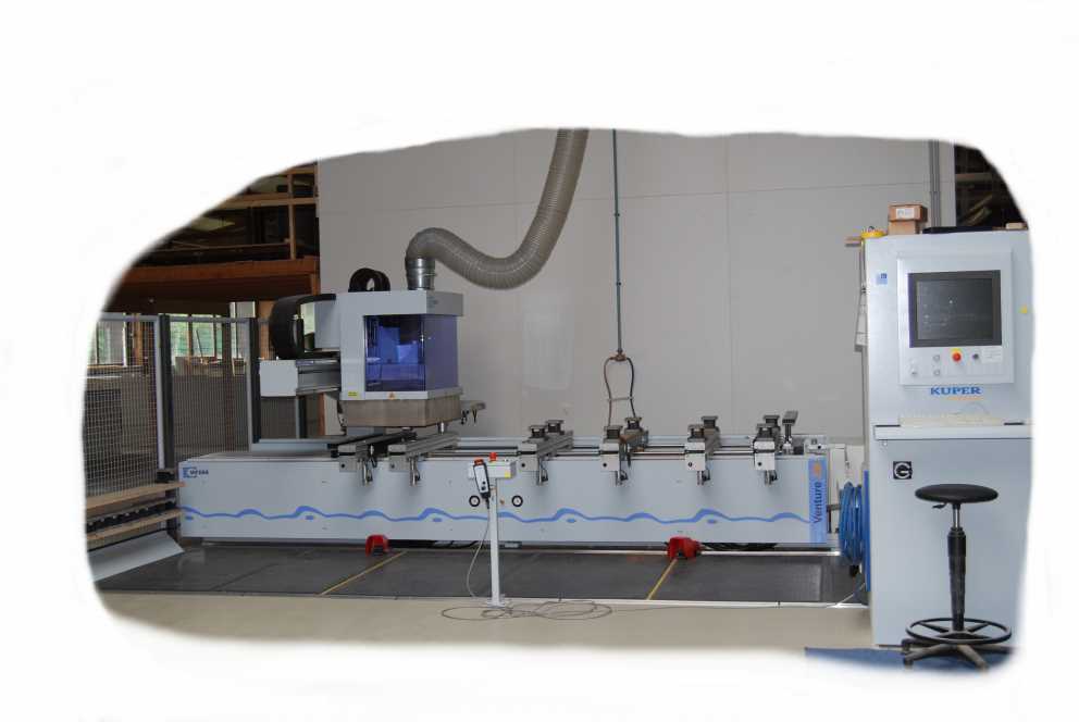 CNC Bearbeitungszentrum