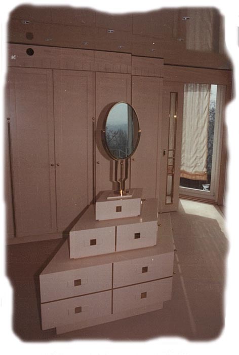 Komode parallelogramm