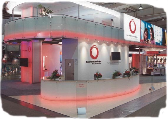 Lucent von vorne klein