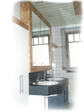 Mapa-Maser-Waschtisch